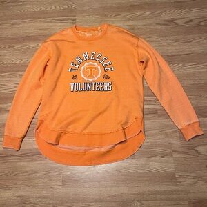 Orange Tennessee Volunteers Sweatshirt